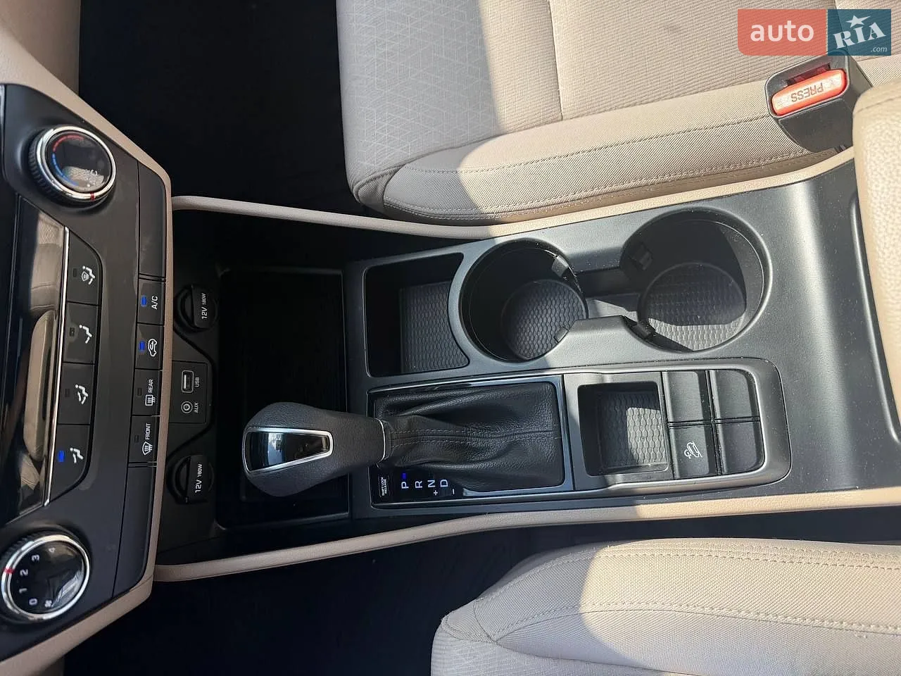 2016 Hyundai Tucson - мініатюра 5