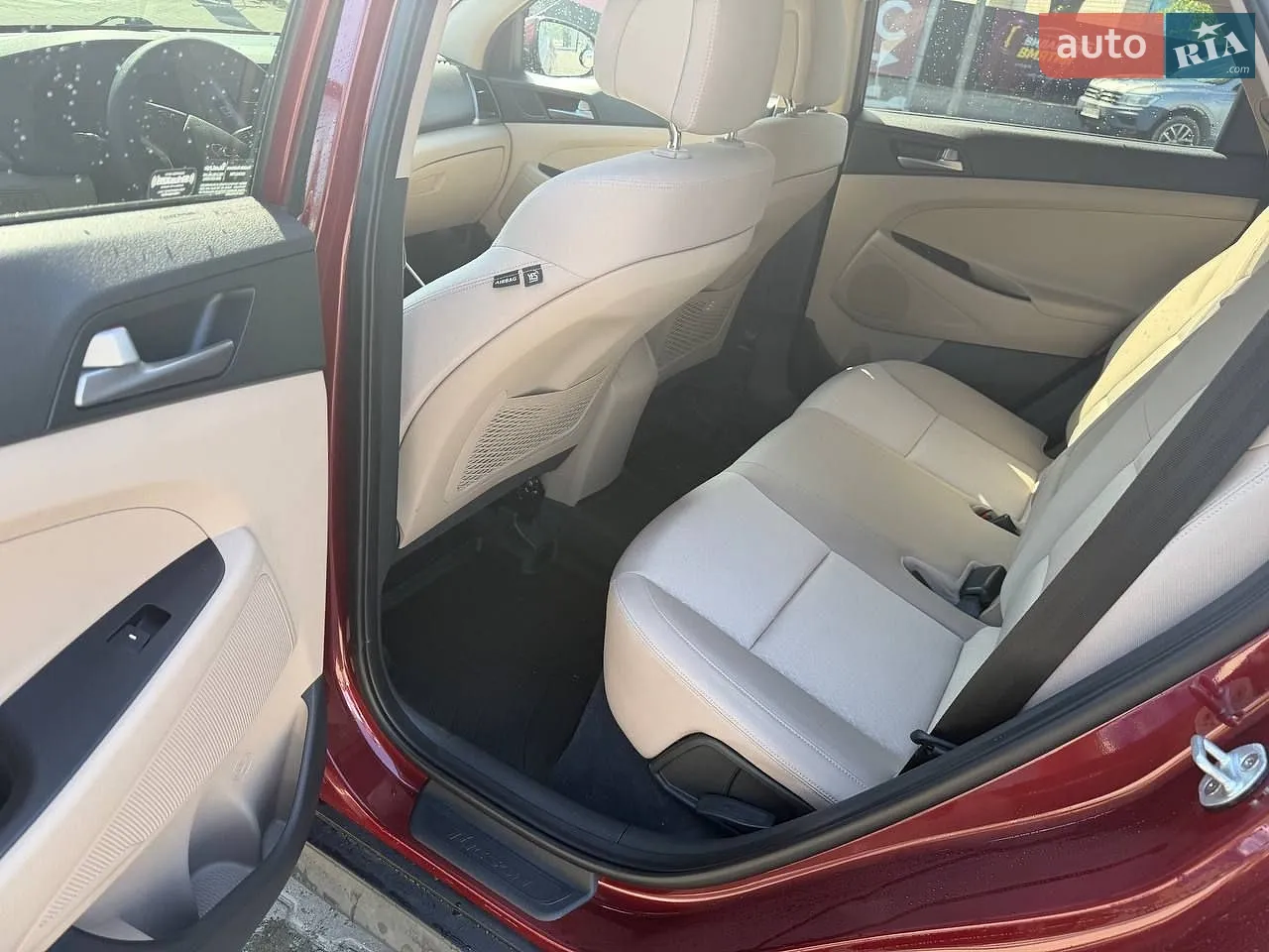 2016 Hyundai Tucson - мініатюра 8