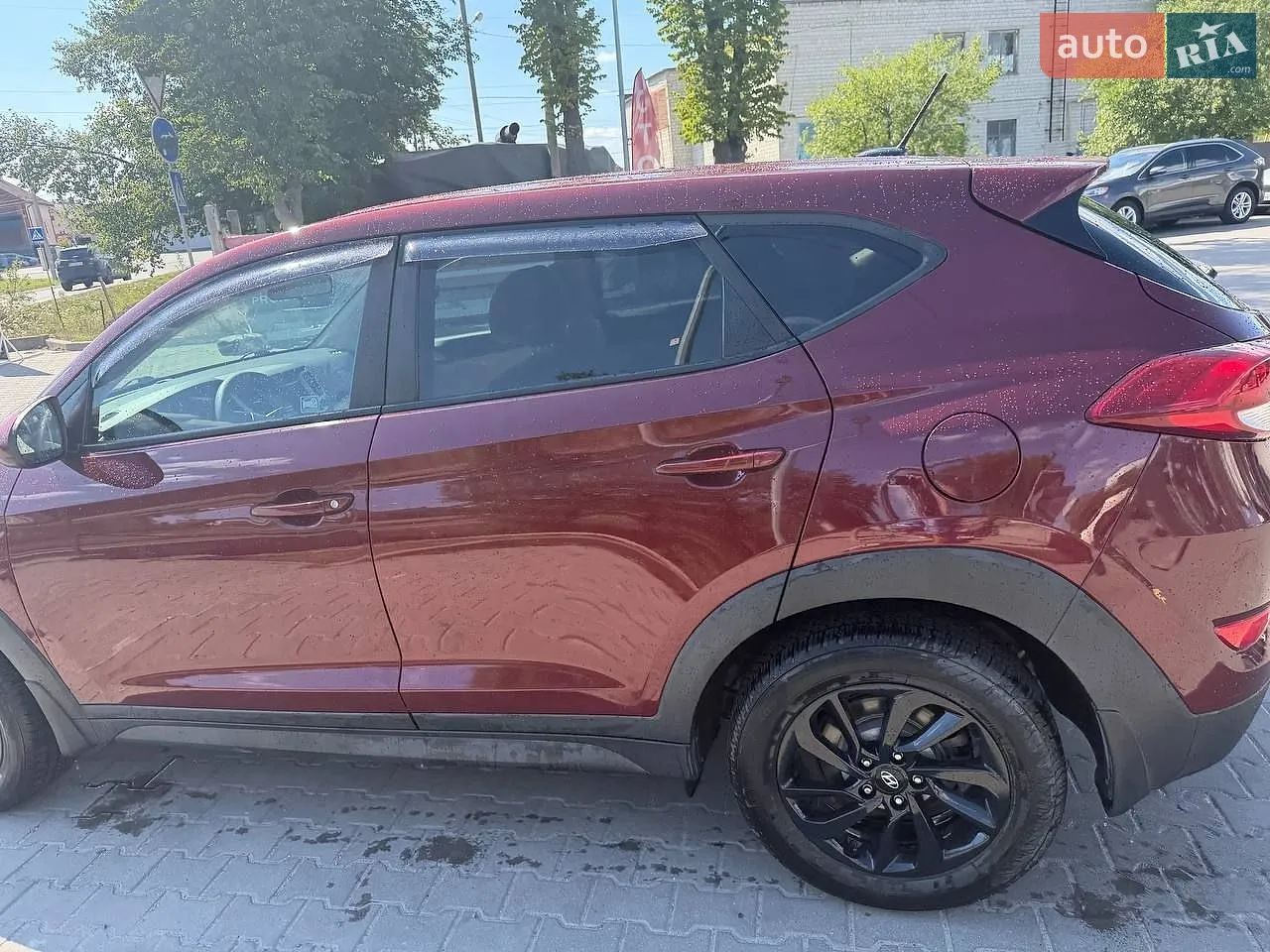 2016 Hyundai Tucson - мініатюра 11