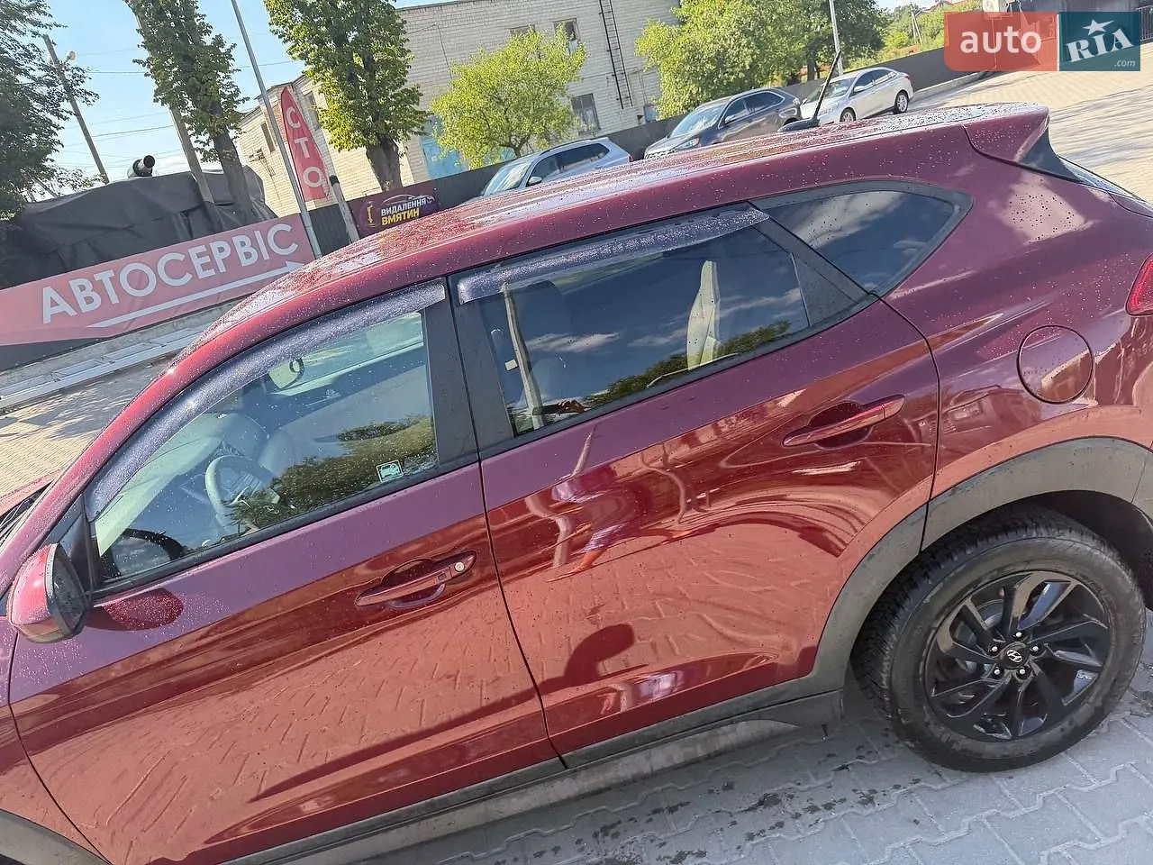 2016 Hyundai Tucson - мініатюра 10