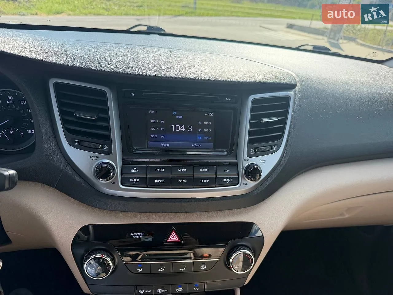 2016 Hyundai Tucson - мініатюра 6