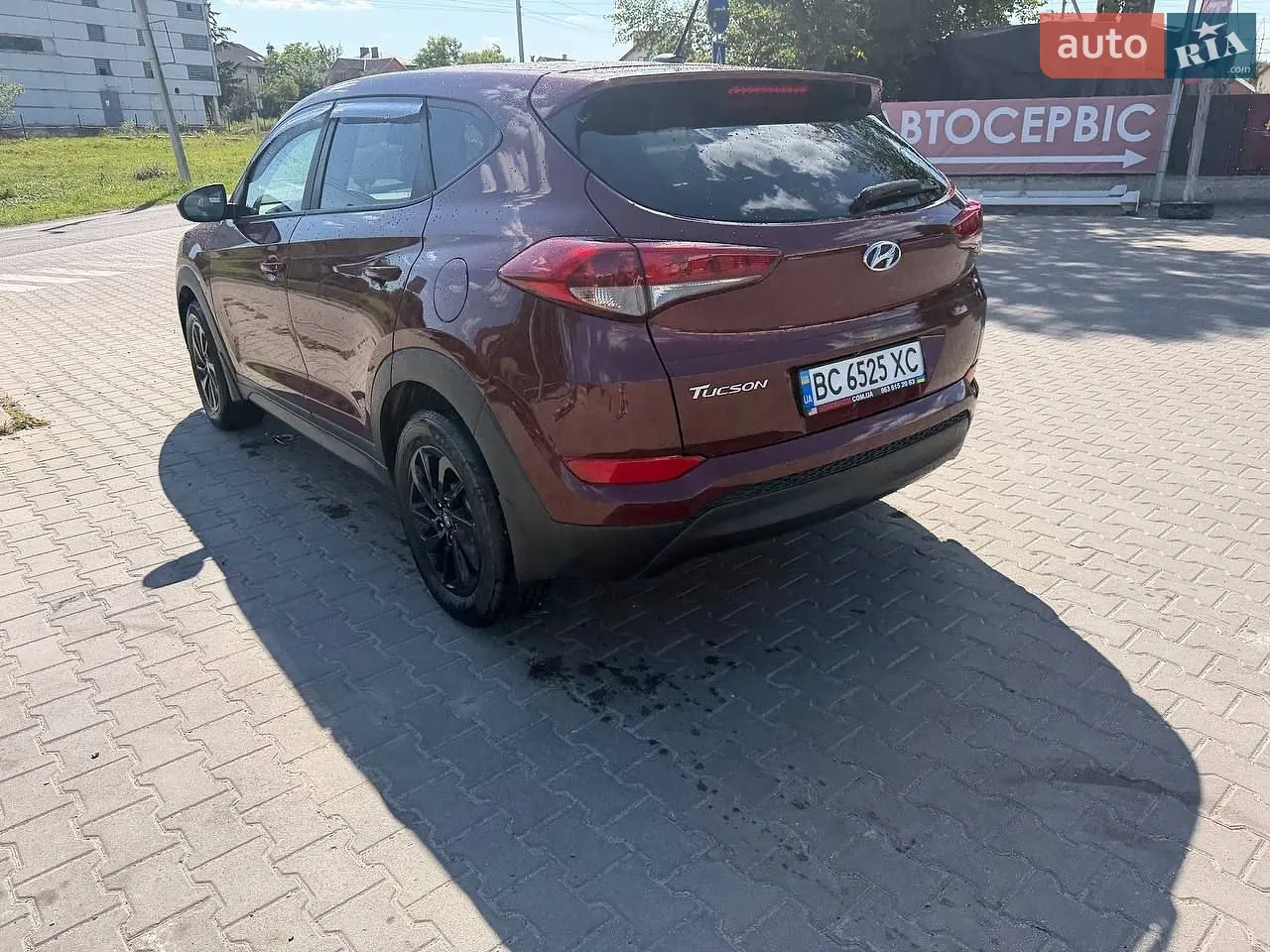 2016 Hyundai Tucson - мініатюра 14