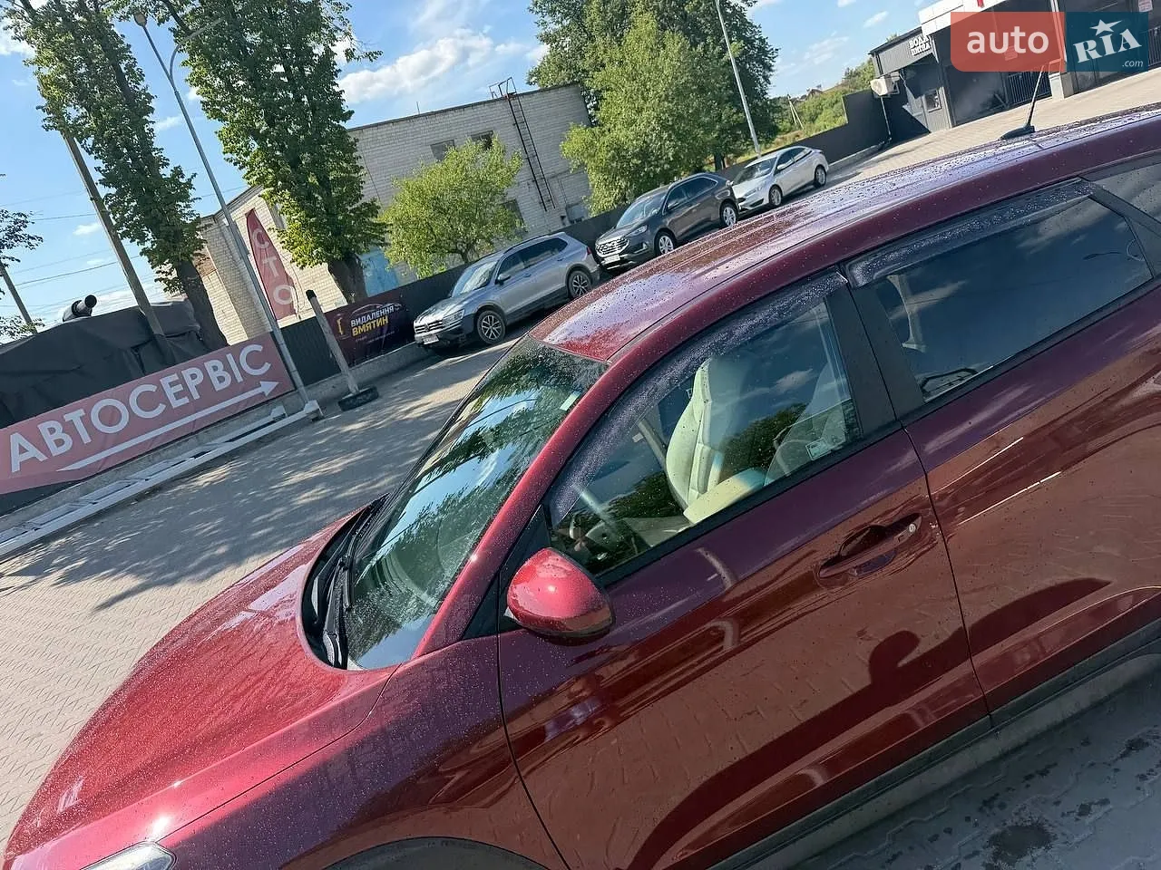 2016 Hyundai Tucson - мініатюра 12