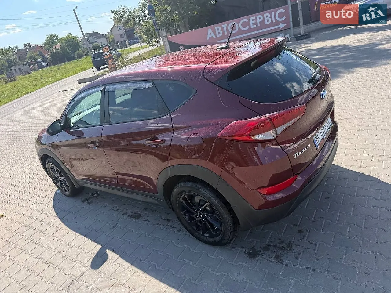 2016 Hyundai Tucson - мініатюра 17