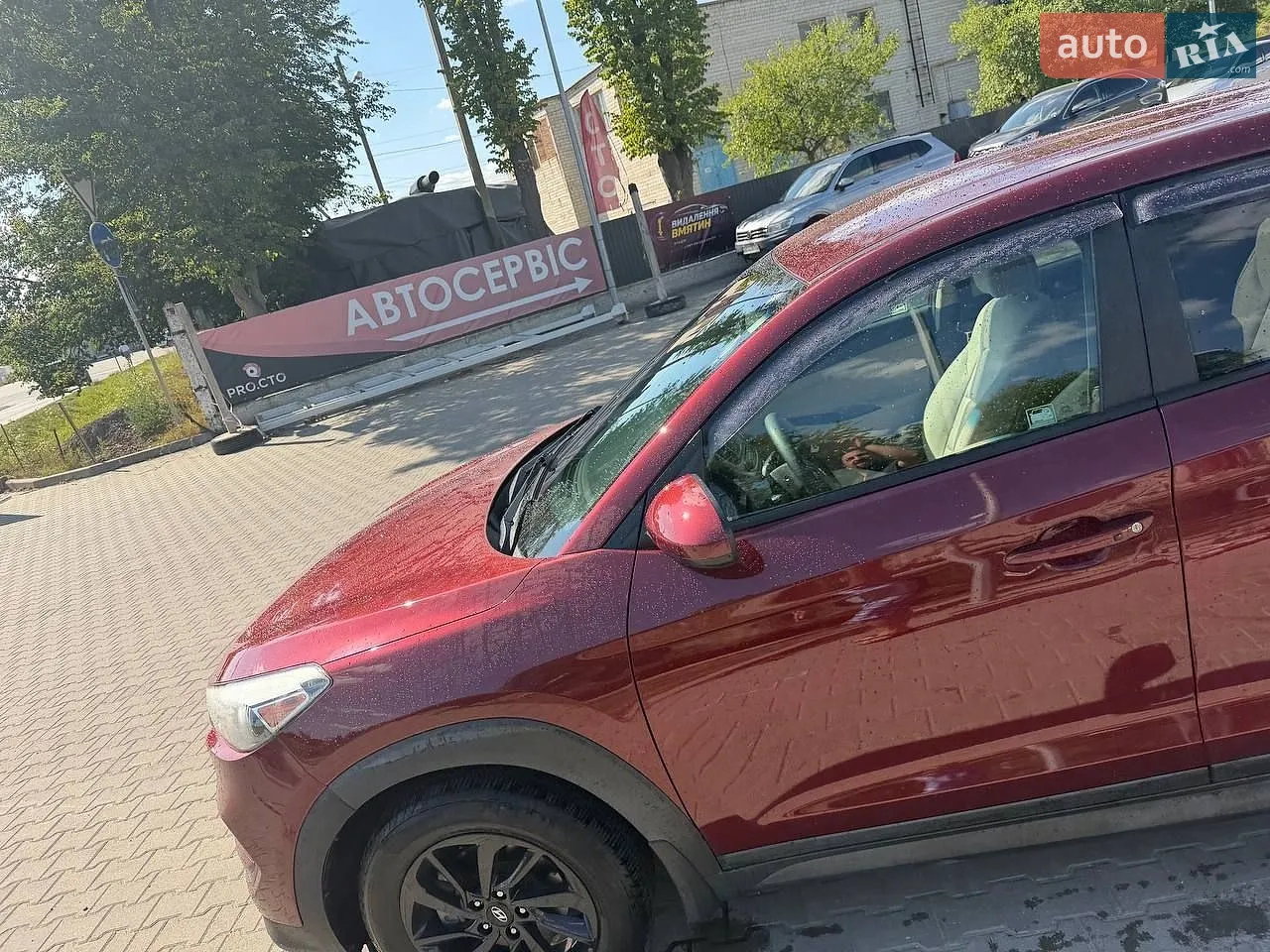 2016 Hyundai Tucson - мініатюра 16