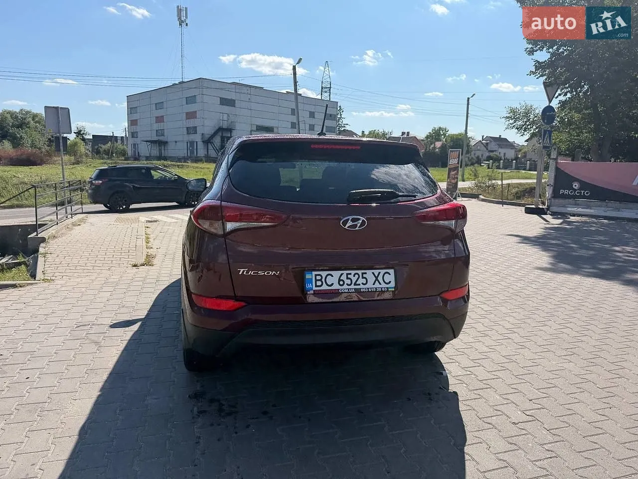 2016 Hyundai Tucson - мініатюра 19