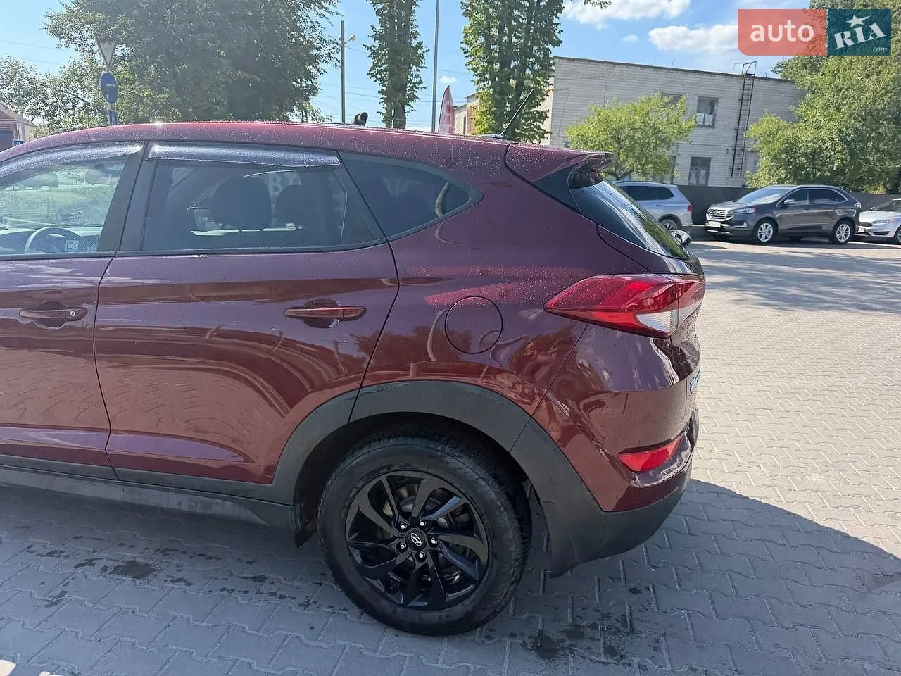 2016 Hyundai Tucson - мініатюра 18