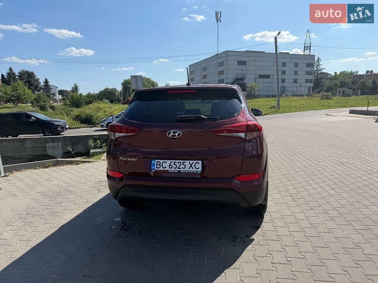 2016 Hyundai Tucson - мініатюра 20
