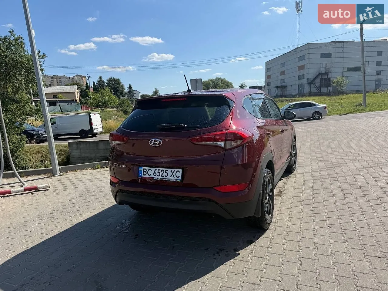 2016 Hyundai Tucson - мініатюра 23