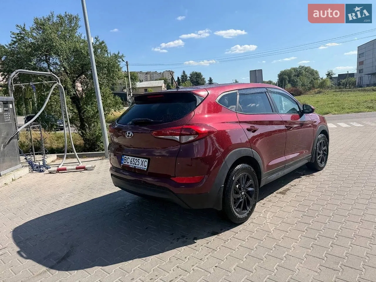 2016 Hyundai Tucson - мініатюра 22
