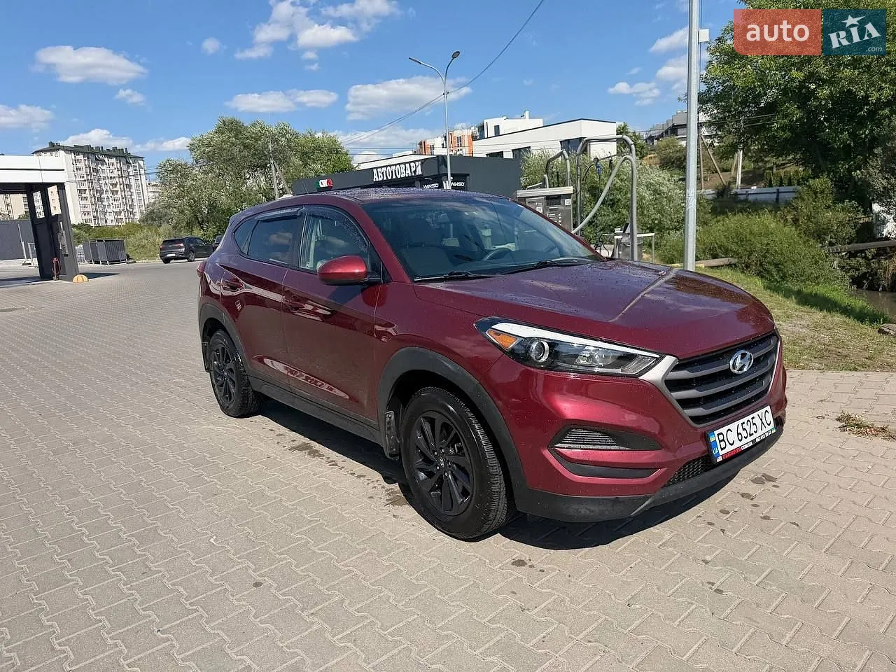2016 Hyundai Tucson - мініатюра 25