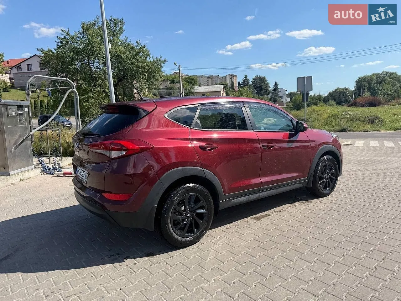 2016 Hyundai Tucson - мініатюра 26