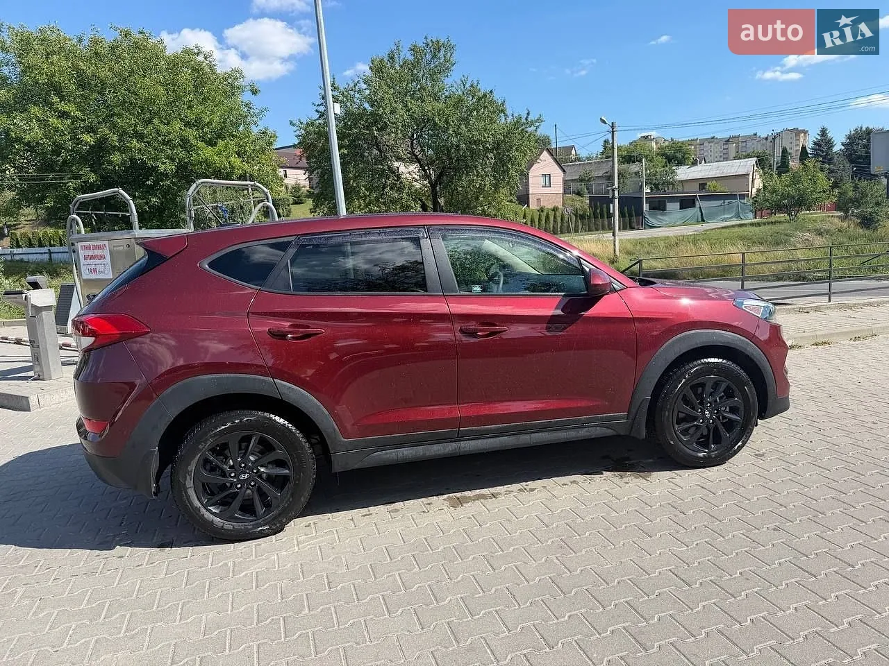2016 Hyundai Tucson - мініатюра 27