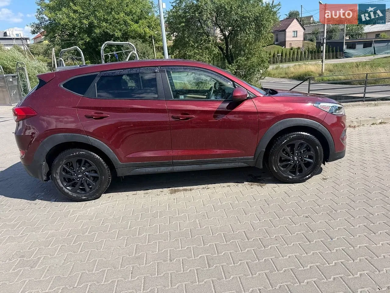 2016 Hyundai Tucson - мініатюра 21