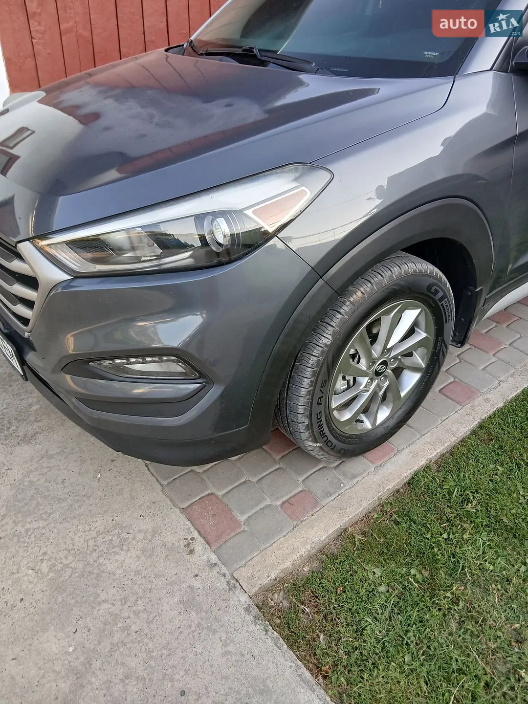 2018 Hyundai Tucson - мініатюра 6