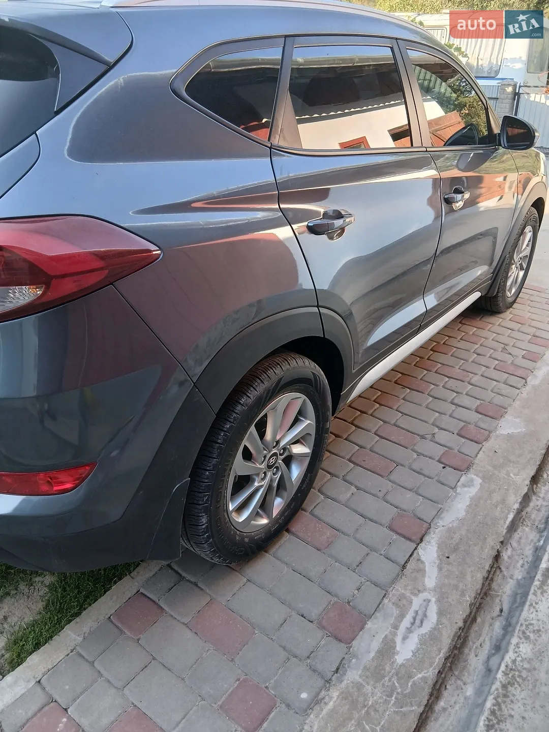 2018 Hyundai Tucson - мініатюра 7