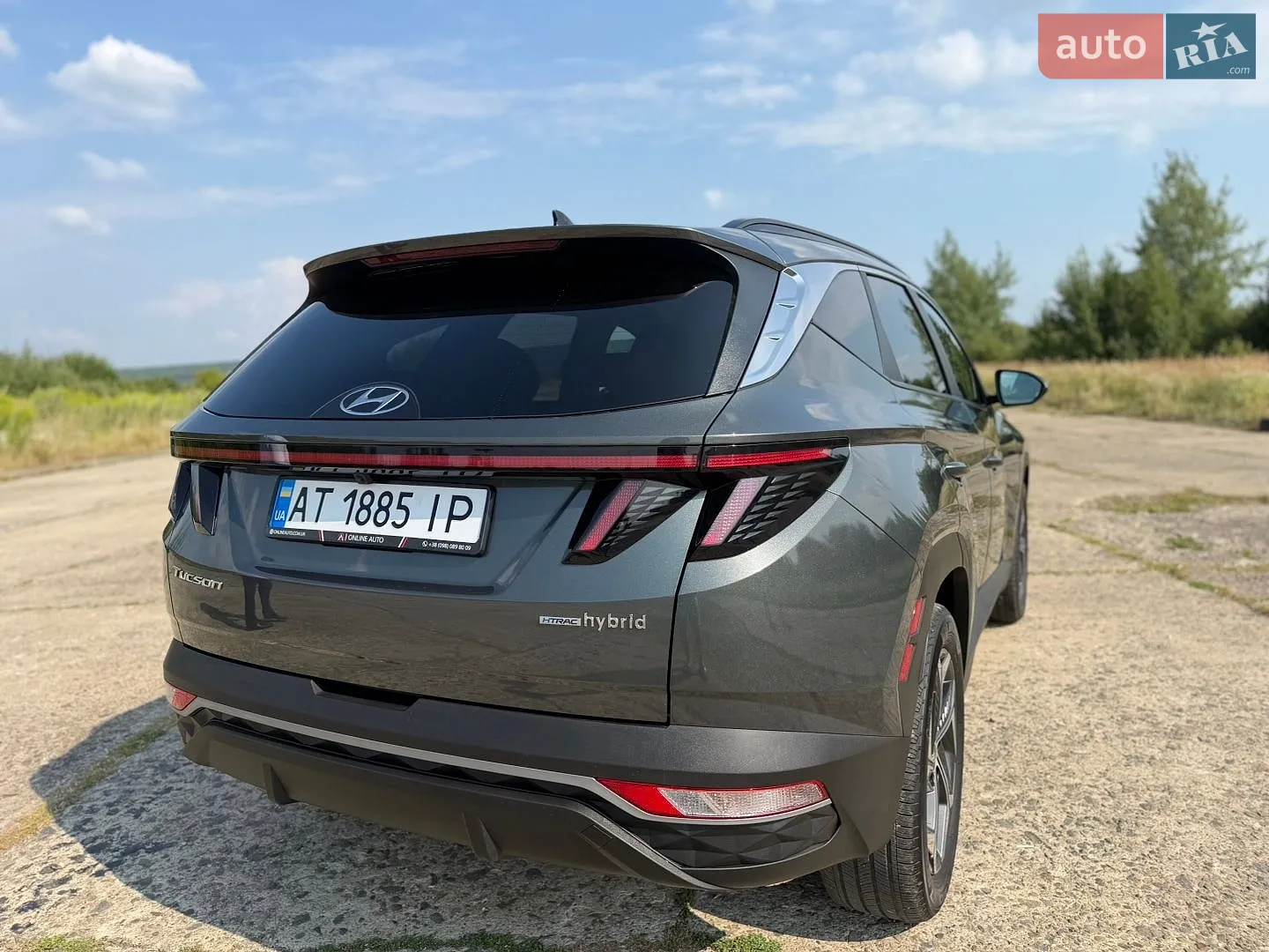 2023 Hyundai Tucson - мініатюра 8