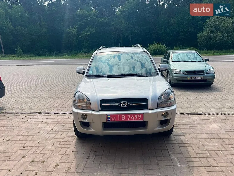 Hyundai Tucson