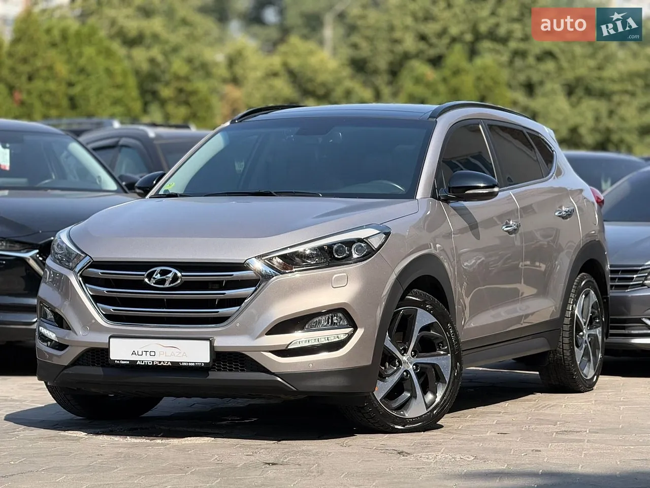 2017 Hyundai Tucson - мініатюра 20