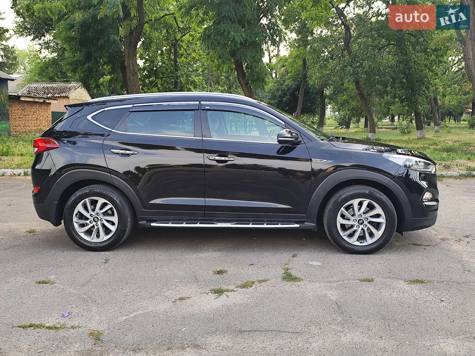2016 Hyundai Tucson - мініатюра 9