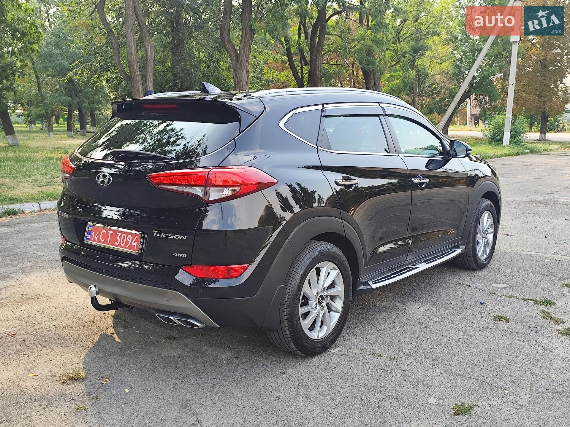 2016 Hyundai Tucson - мініатюра 8
