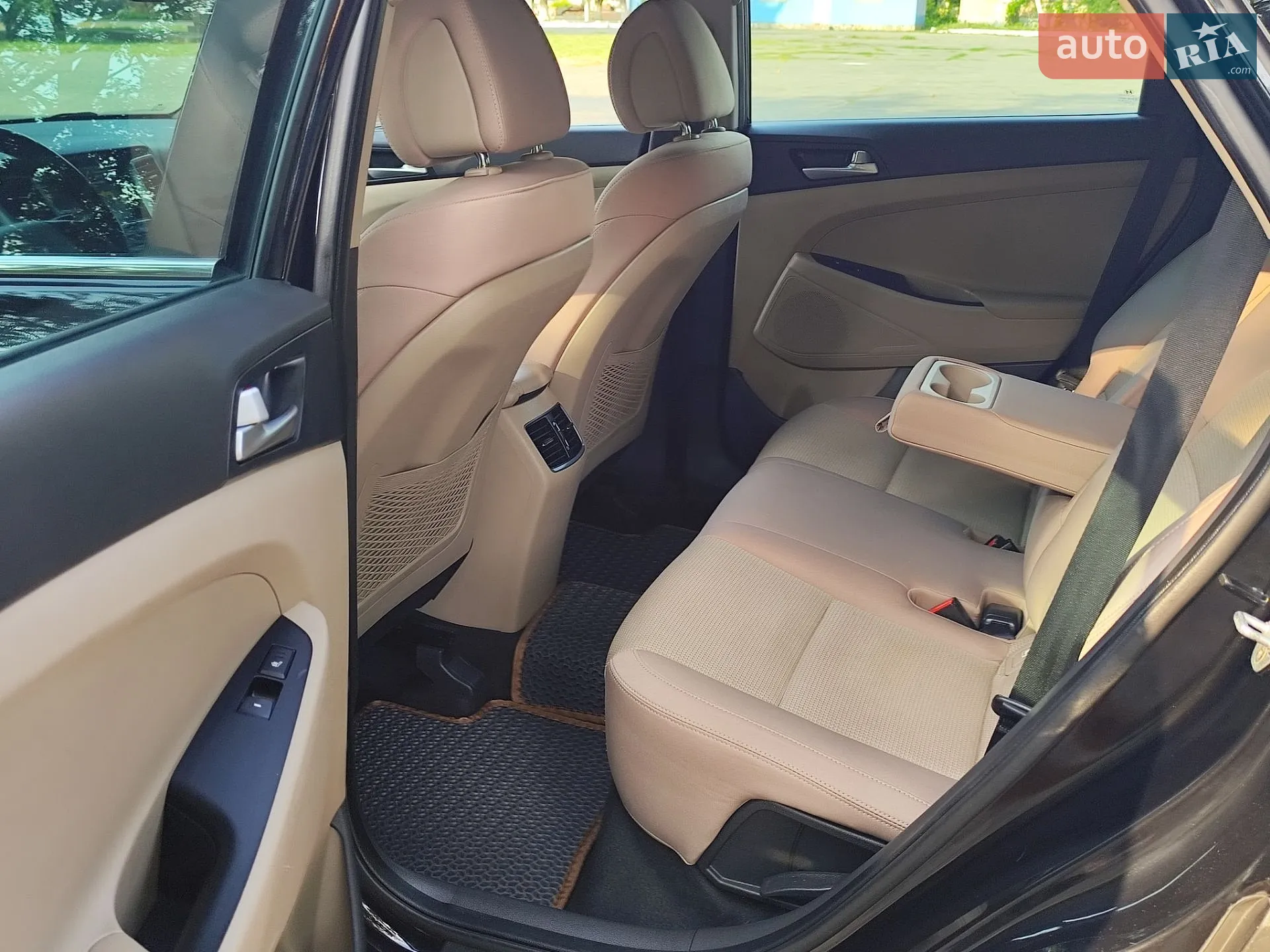 2016 Hyundai Tucson - мініатюра 52