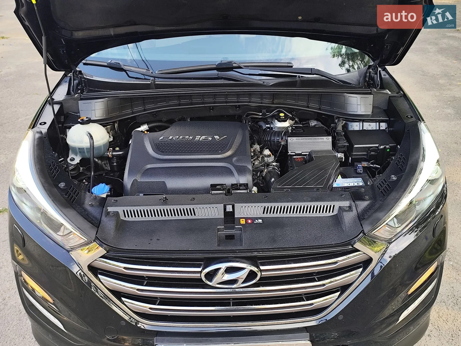 2016 Hyundai Tucson - мініатюра 80