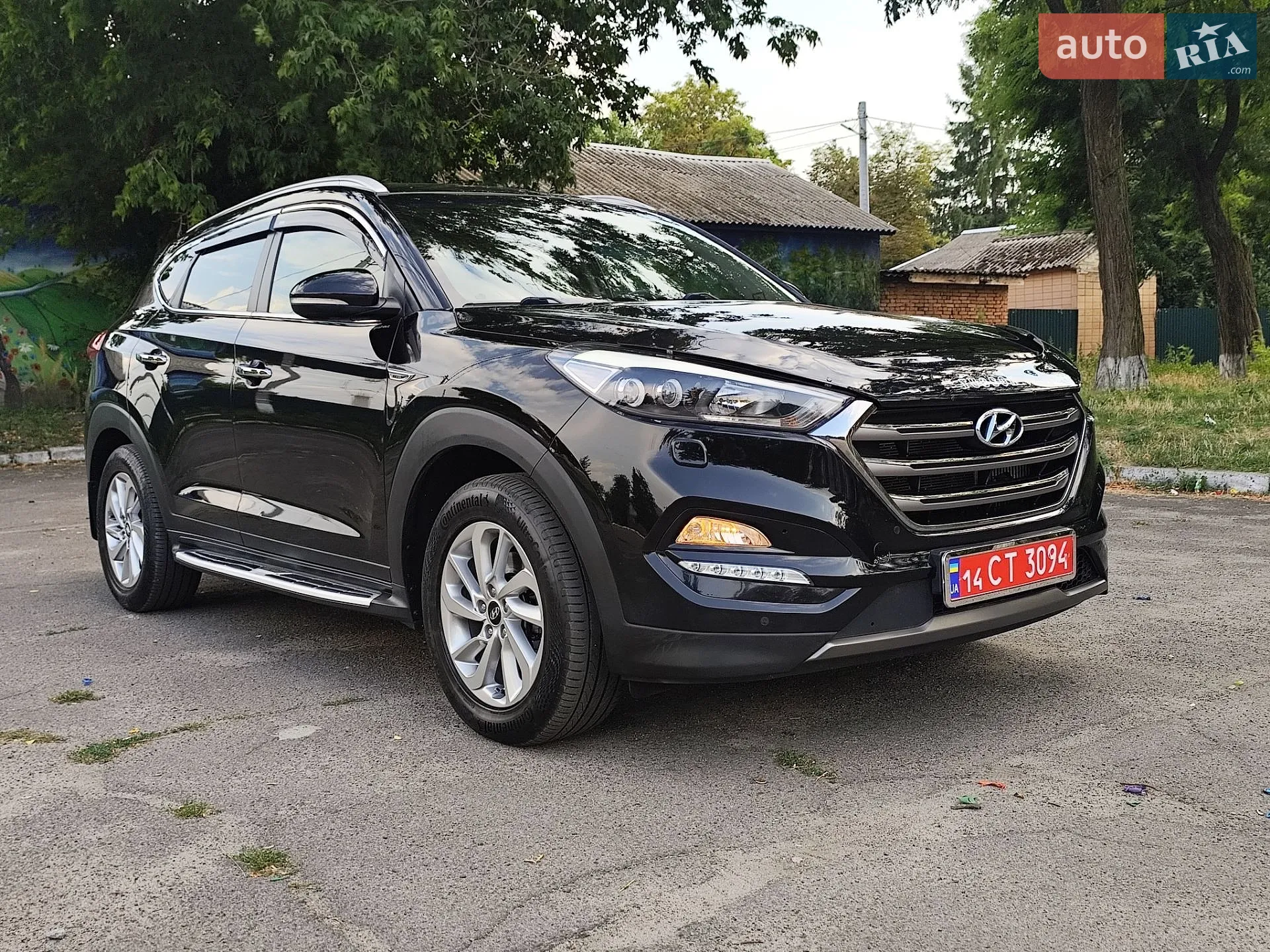 2016 Hyundai Tucson - мініатюра 90