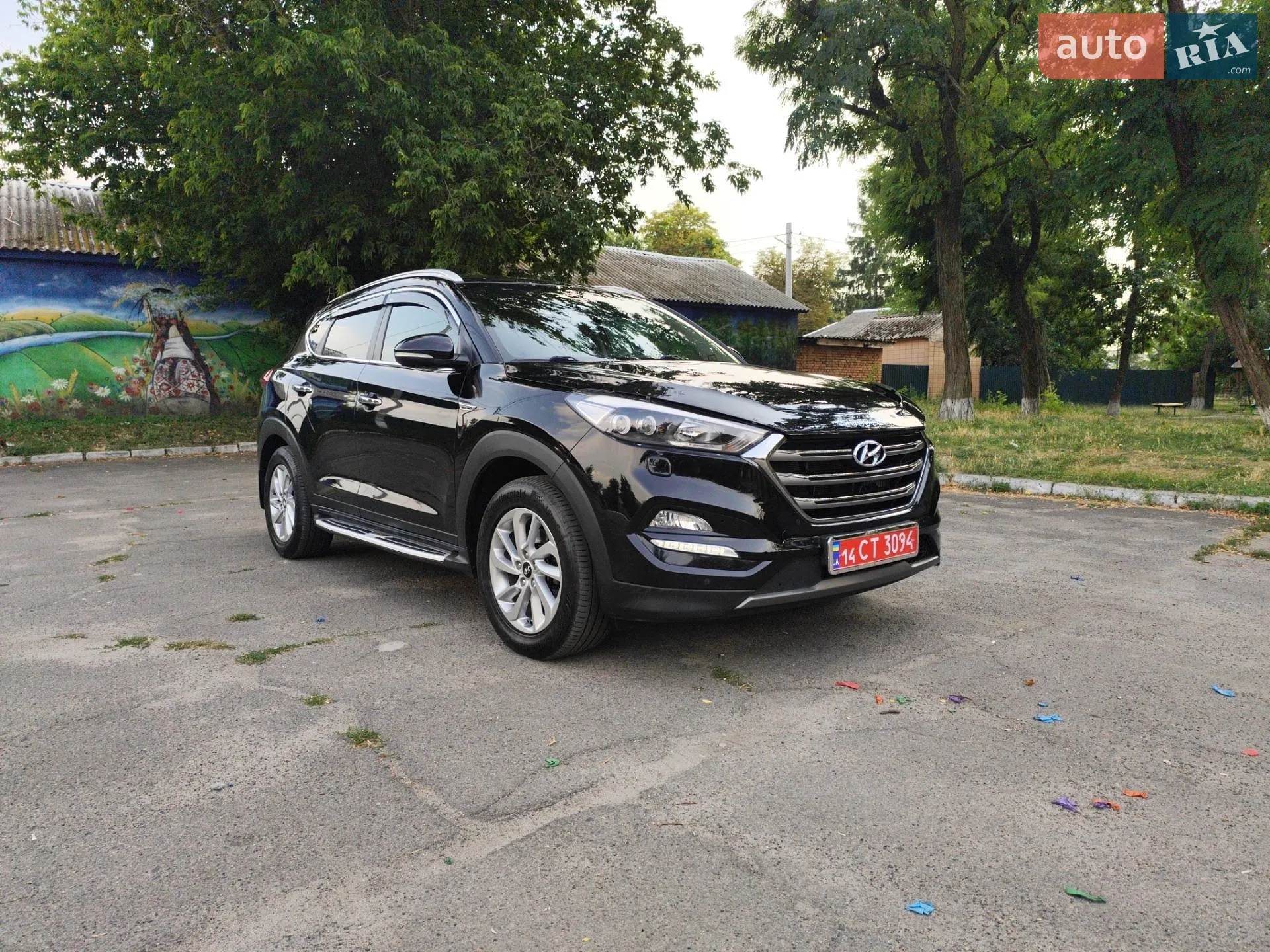 2016 Hyundai Tucson - мініатюра 103