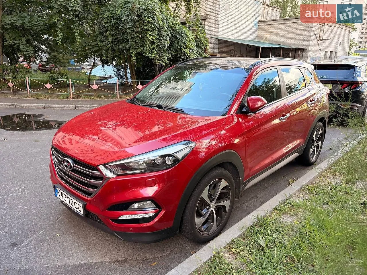 2018 Hyundai Tucson - мініатюра 18