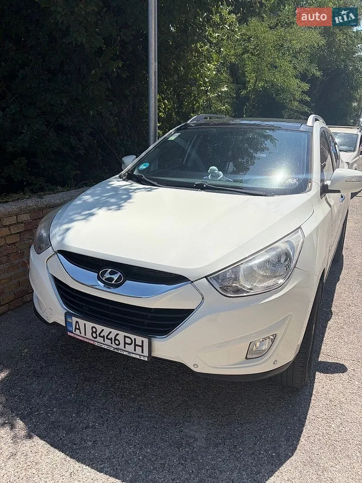 2011 Hyundai Tucson - мініатюра 12