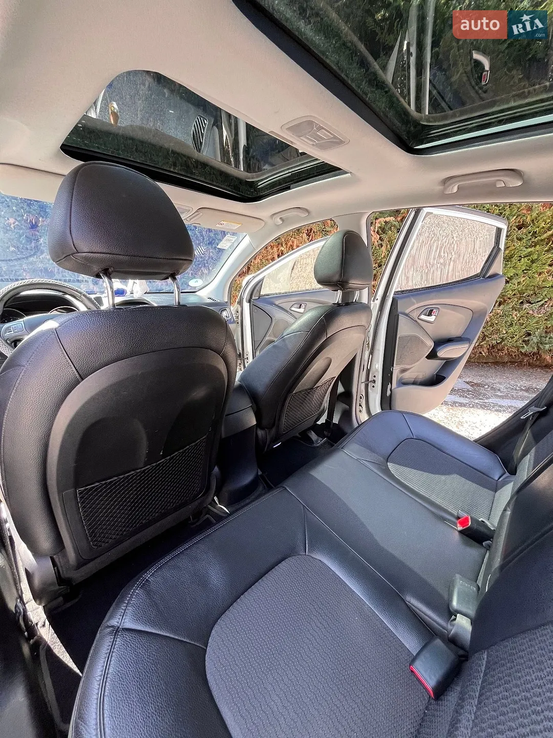 2011 Hyundai Tucson - мініатюра 12