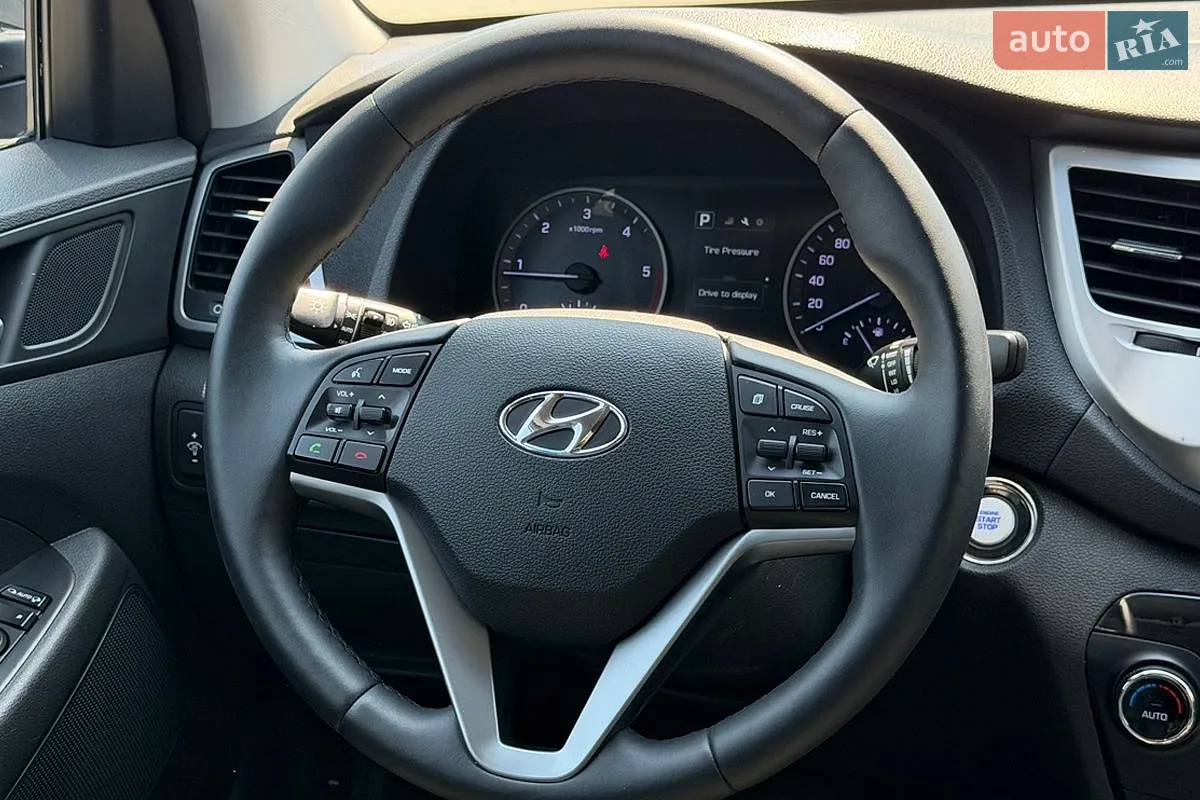 2015 Hyundai Tucson - мініатюра 14