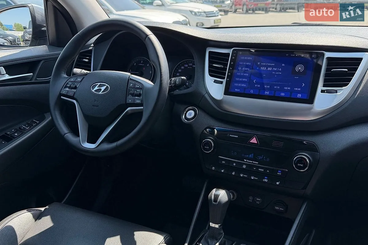 2015 Hyundai Tucson - мініатюра 18