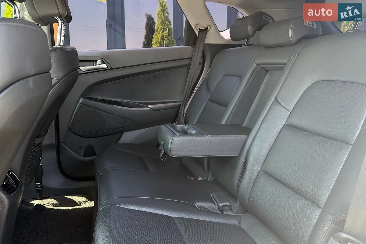 2015 Hyundai Tucson - мініатюра 23
