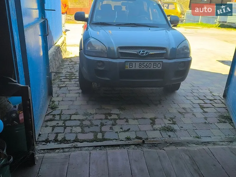 Hyundai Tucson 2012