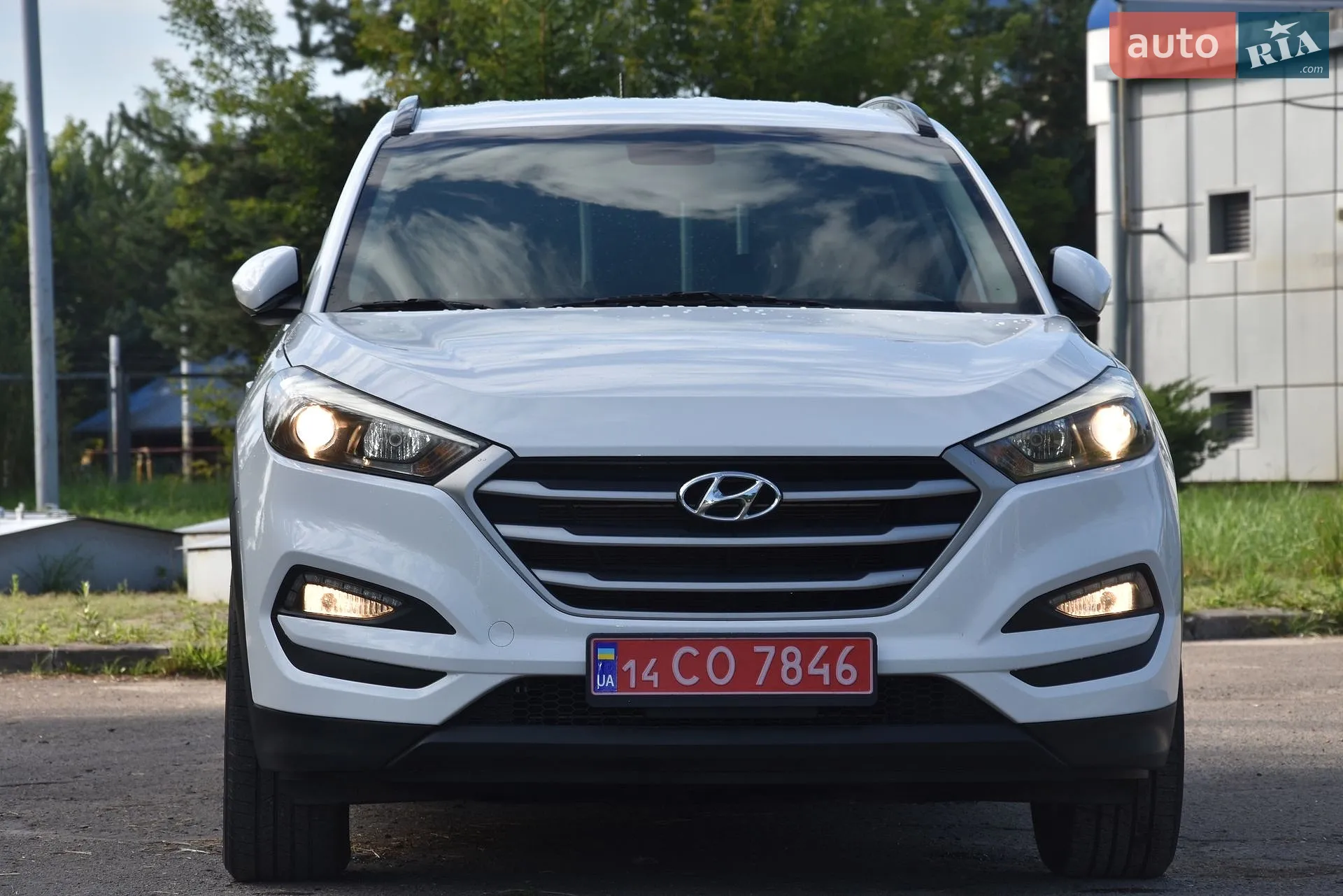 2017 Hyundai Tucson - мініатюра 4