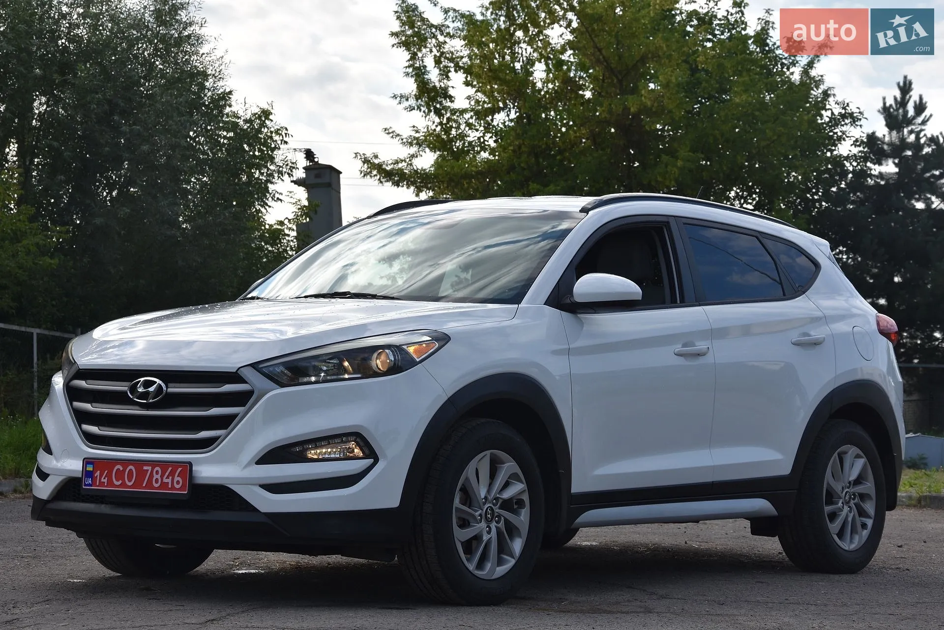 2017 Hyundai Tucson - мініатюра 7