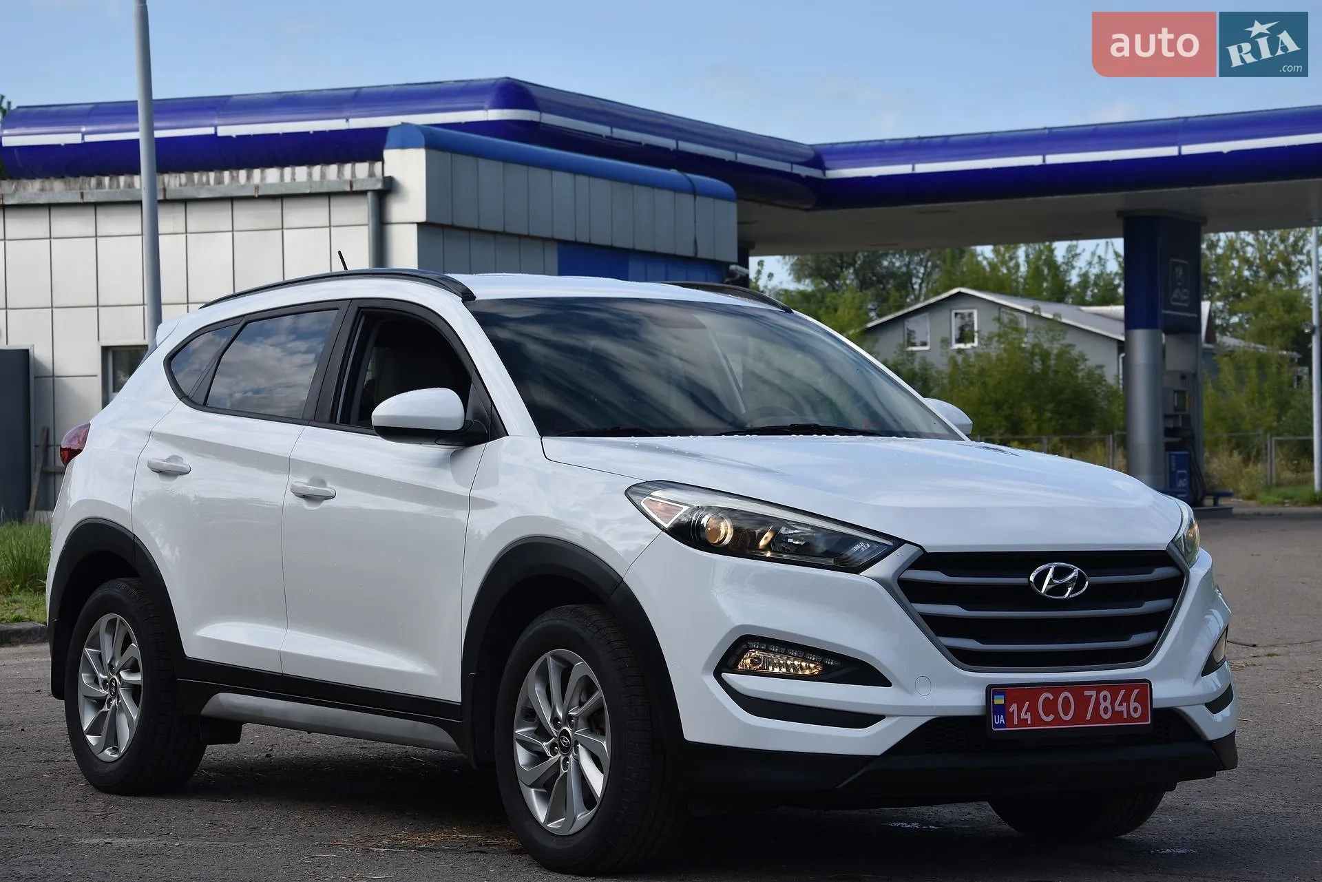 2017 Hyundai Tucson - мініатюра 8