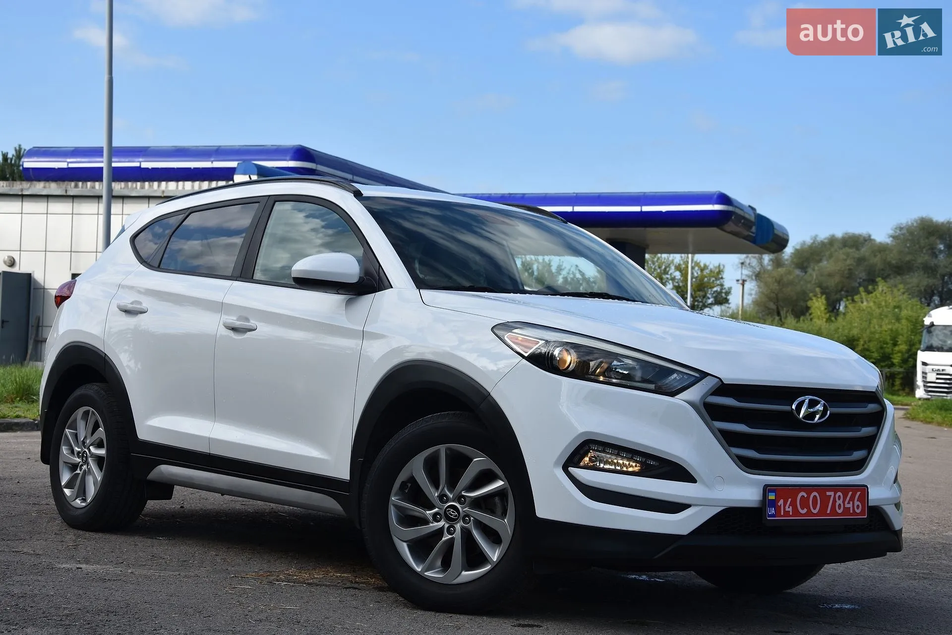 2017 Hyundai Tucson - мініатюра 10