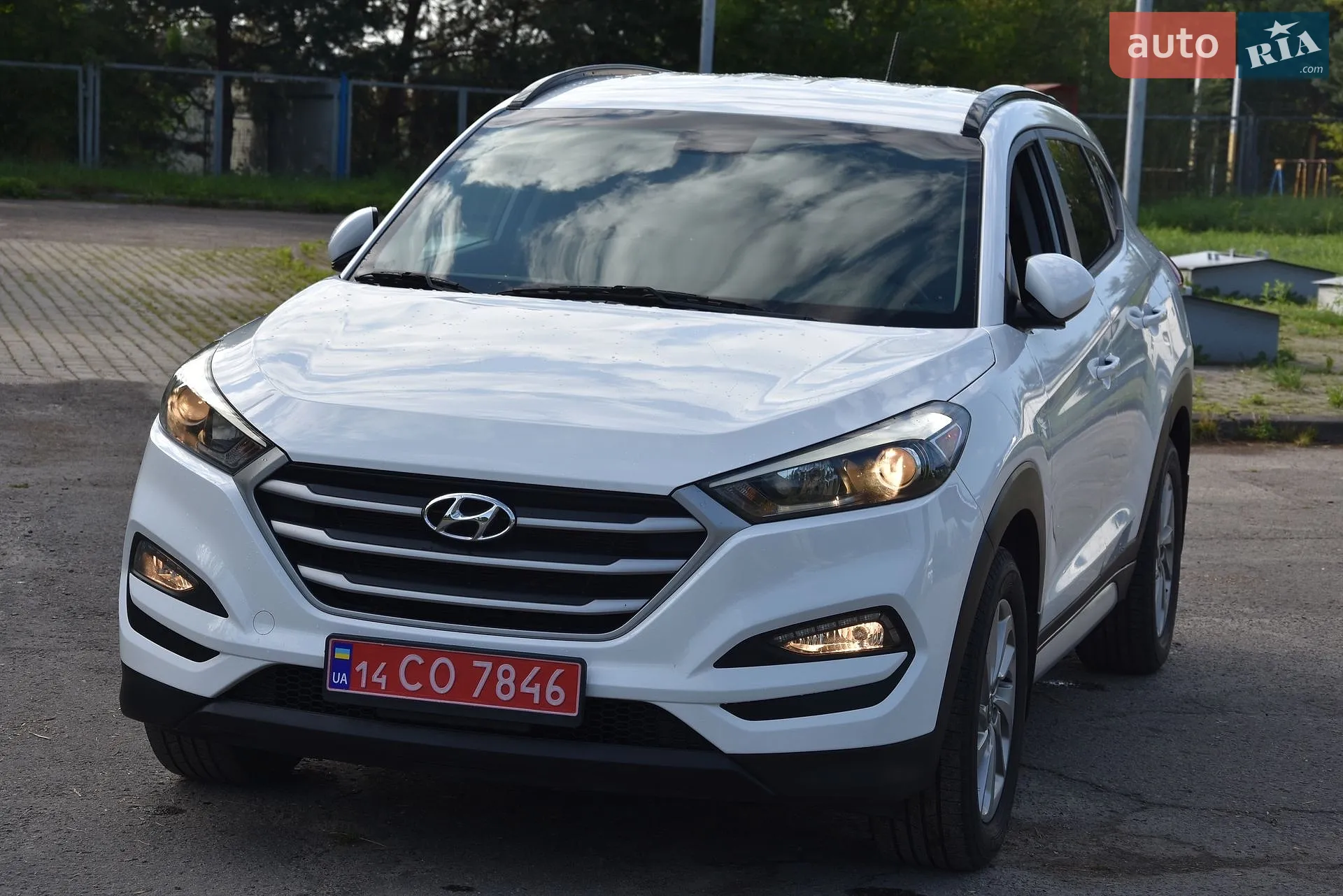 2017 Hyundai Tucson - мініатюра 11