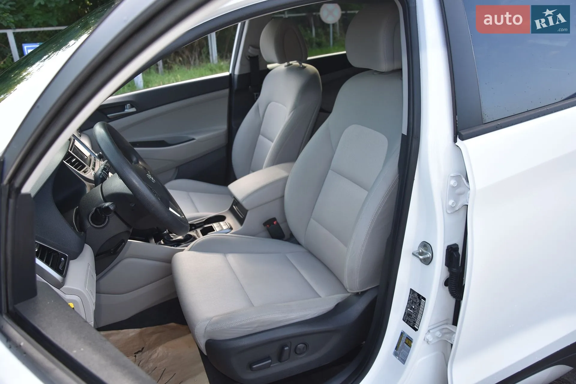 2017 Hyundai Tucson - мініатюра 23