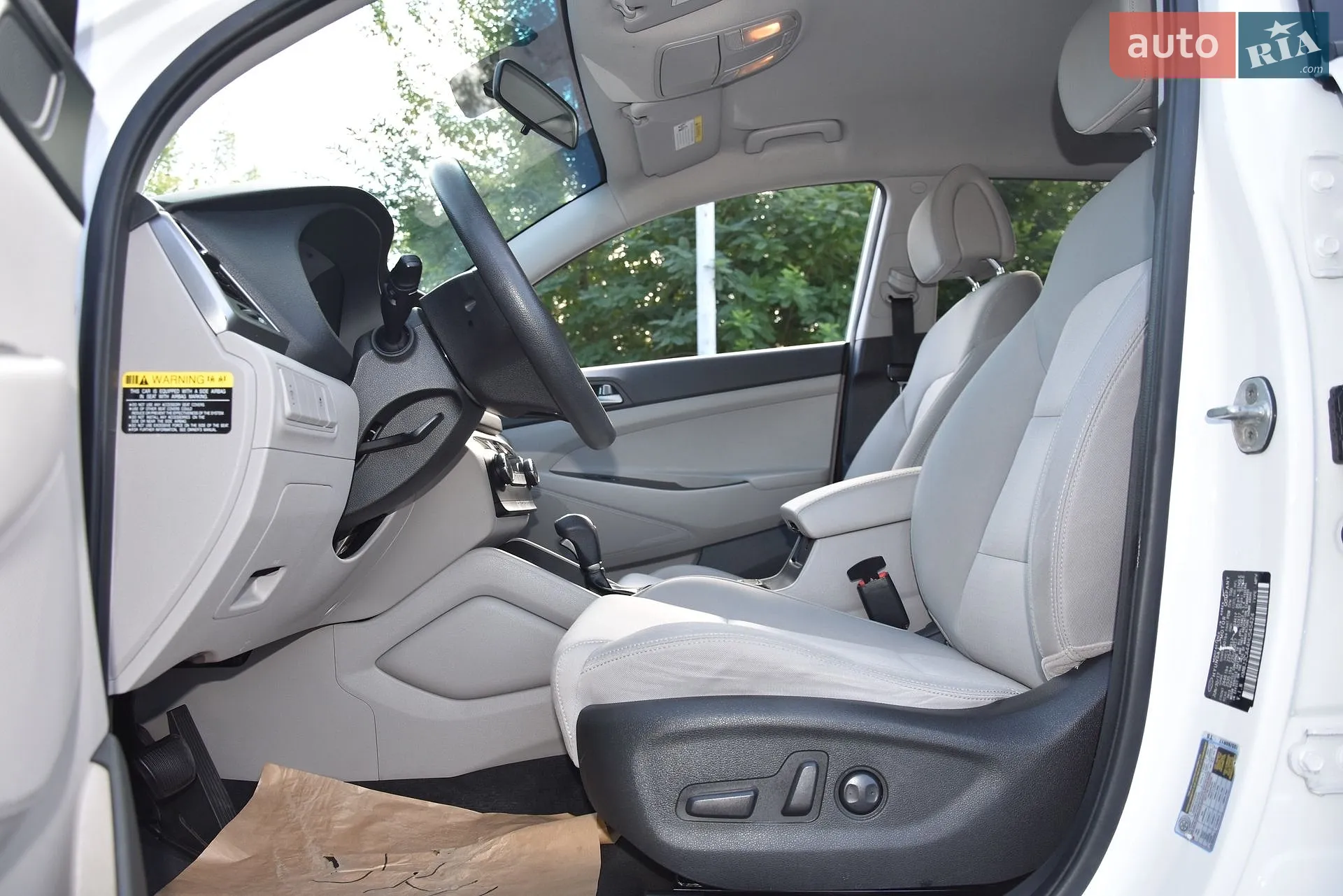 2017 Hyundai Tucson - мініатюра 24