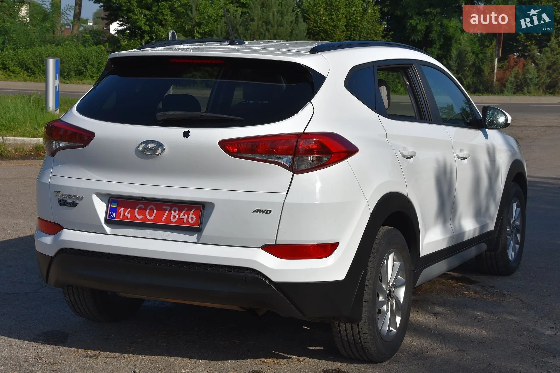 2017 Hyundai Tucson - мініатюра 58