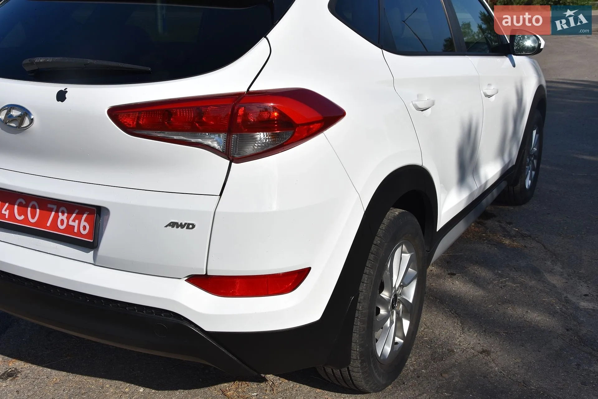2017 Hyundai Tucson - мініатюра 61