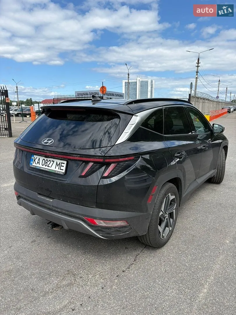 2021 Hyundai Tucson - мініатюра 6