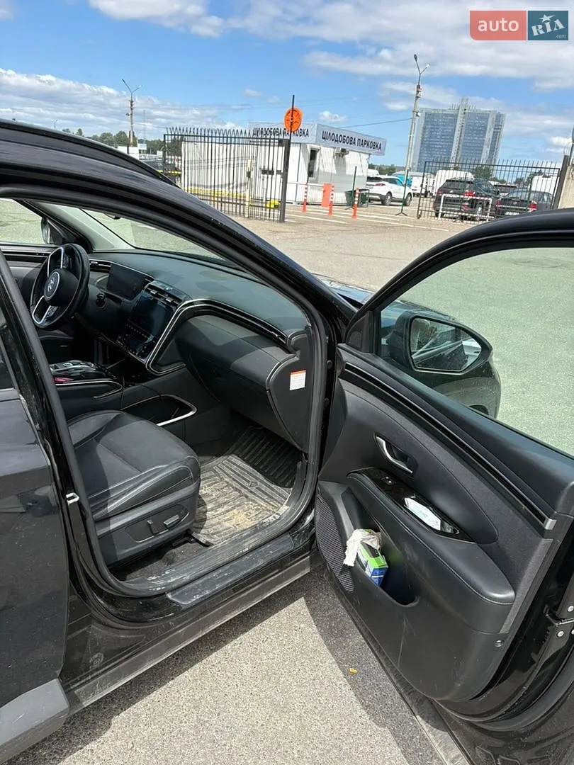2021 Hyundai Tucson - мініатюра 11