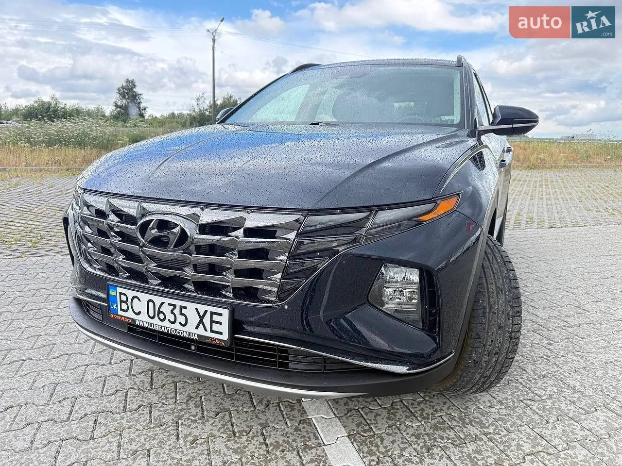 2023 Hyundai Tucson - фото 1