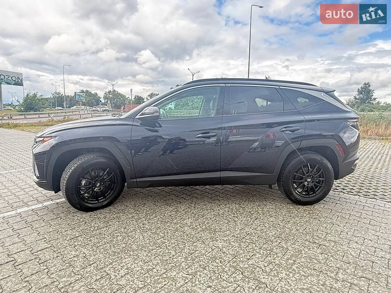 2023 Hyundai Tucson - мініатюра 3