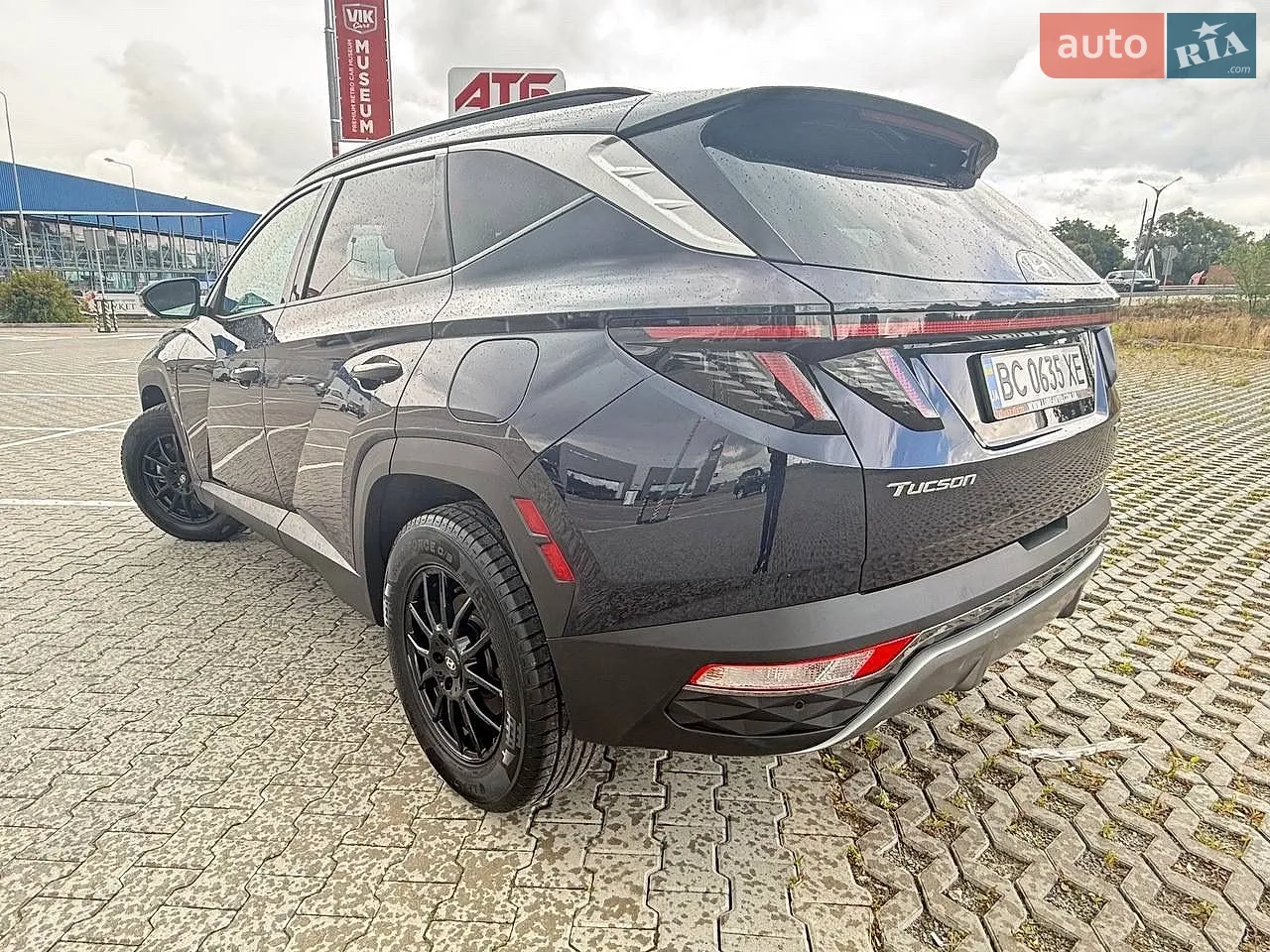 2023 Hyundai Tucson - мініатюра 4